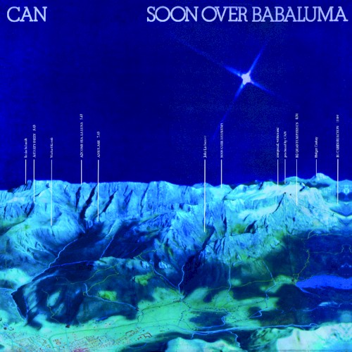 Cover of Soon Over Babaluma by Can