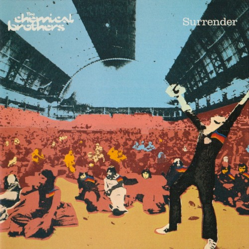 Cover of Surrender by The Chemical Brothers