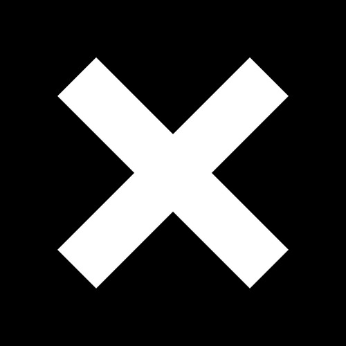 Cover of xx by The xx