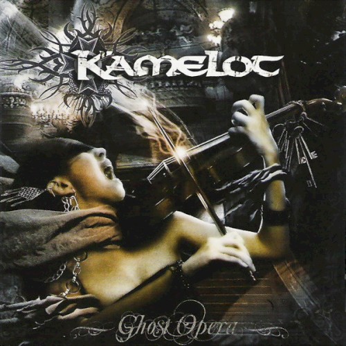 Cover of Ghost Opera by Kamelot