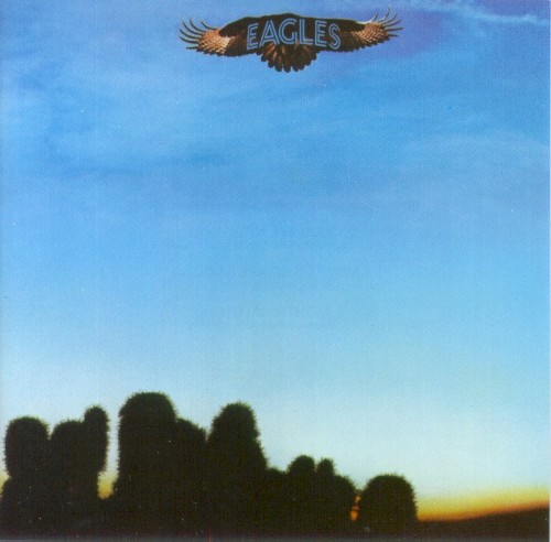 Cover of Eagles by Eagles