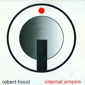 Cover of Internal Empire by Robert Hood