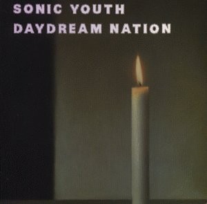 Cover of Daydream Nation by Sonic Youth