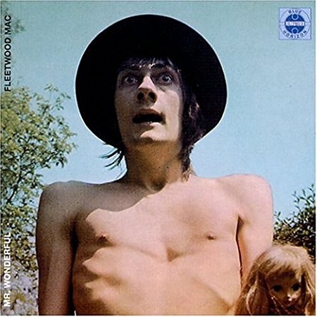 Cover of Mr. Wonderful by Fleetwood Mac