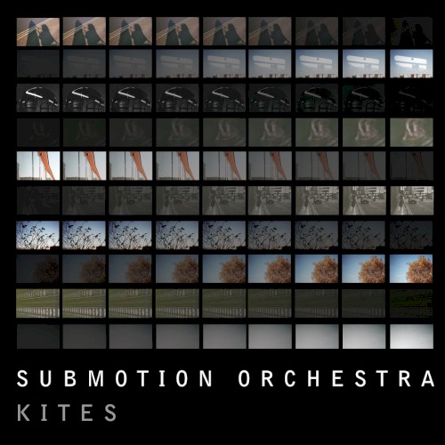 Cover of Kites by Submotion Orchestra