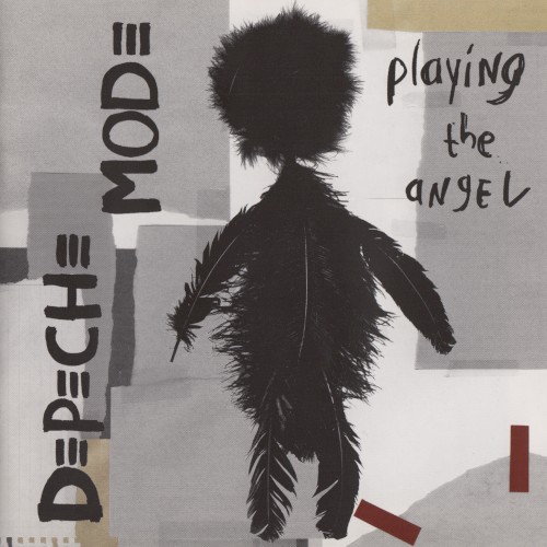 Cover of Playing the Angel by Depeche Mode