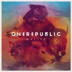 Cover of Native by OneRepublic