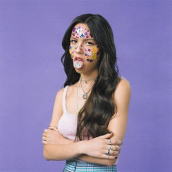Cover of SOUR by Olivia Rodrigo
