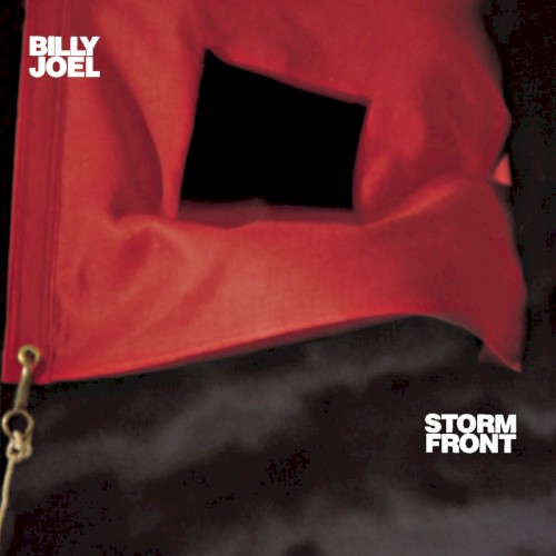 Cover of Storm Front by Billy Joel