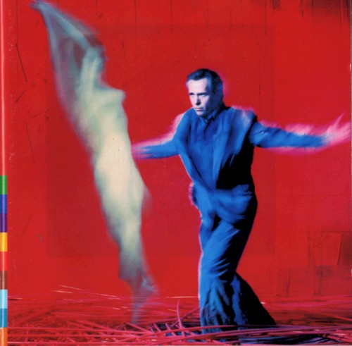 Cover of Us by Peter Gabriel