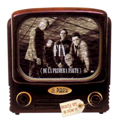 Cover of Fin (de la primera parte) by Los Piratas