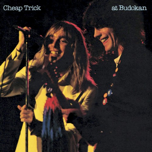 Cover of Cheap Trick at Budokan by Cheap Trick