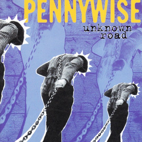 Cover of Unknown Road by Pennywise