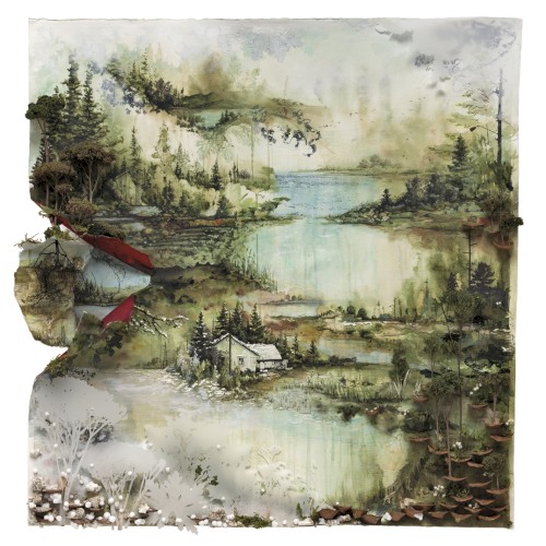 Cover of Bon Iver, Bon Iver by Bon Iver