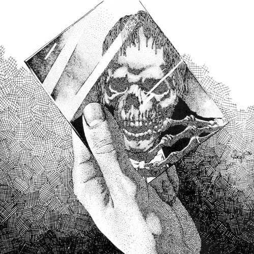 Cover of Replica by Oneohtrix Point Never
