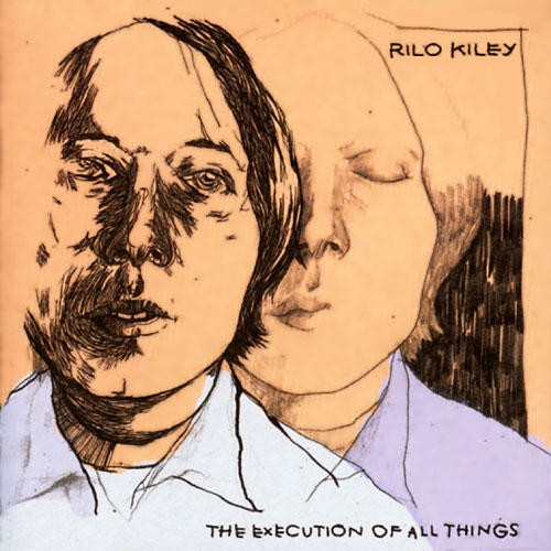 Cover of The Execution of All Things by Rilo Kiley