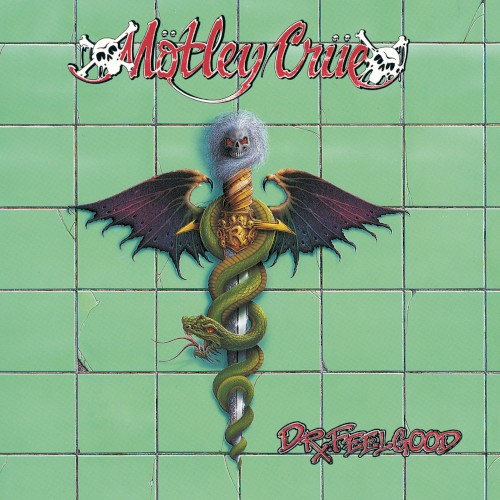 Cover of Dr. Feelgood by Mötley Crüe