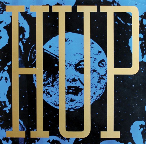 Cover of Hup by The Wonder Stuff