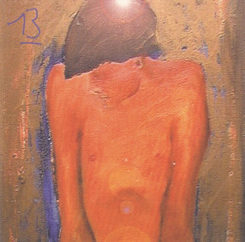 Cover of 13 by Blur