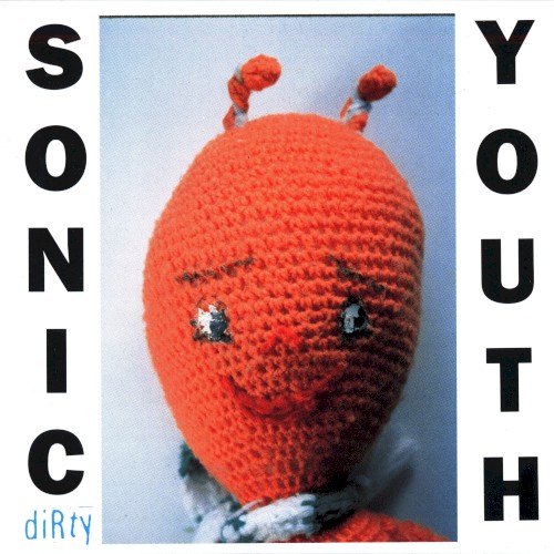 Cover of Dirty by Sonic Youth