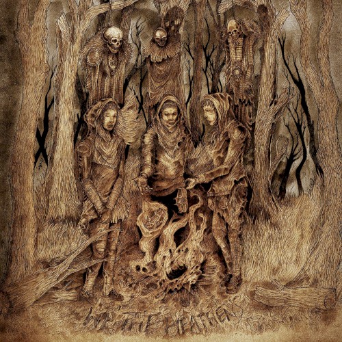 Cover of Regicide by We The Heathens