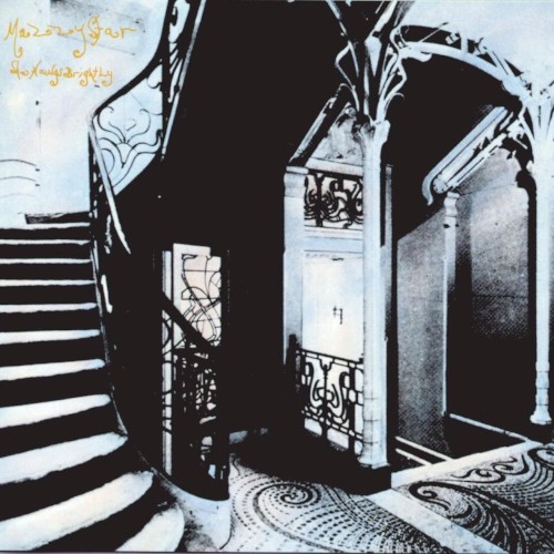 Cover of She Hangs Brightly by Mazzy Star