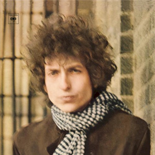 Cover of Blonde on Blonde by Bob Dylan