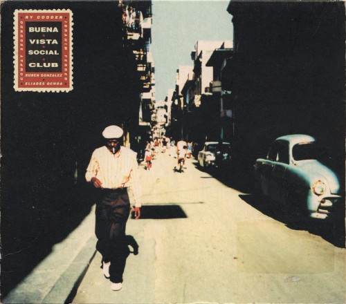Cover of Buena Vista Social Club by Buena Vista Social Club