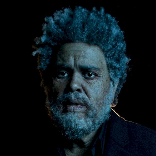 Cover of Dawn FM by The Weeknd