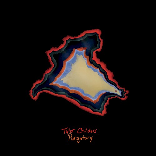 Cover of Purgatory by Tyler Childers