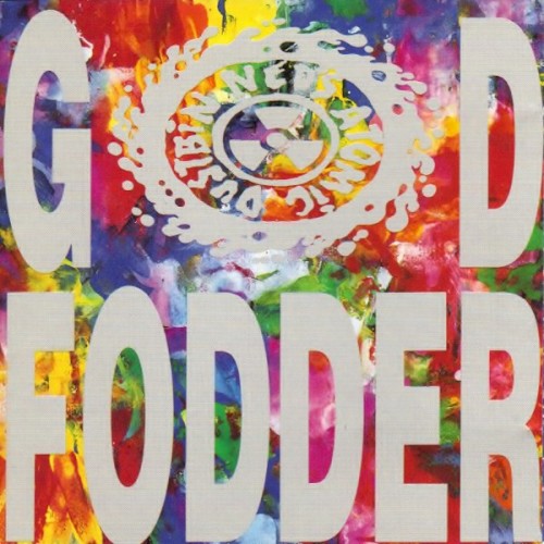 Cover of God Fodder by Ned’s Atomic Dustbin