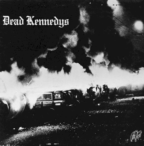 Cover of Fresh Fruit for Rotting Vegetables by Dead Kennedys