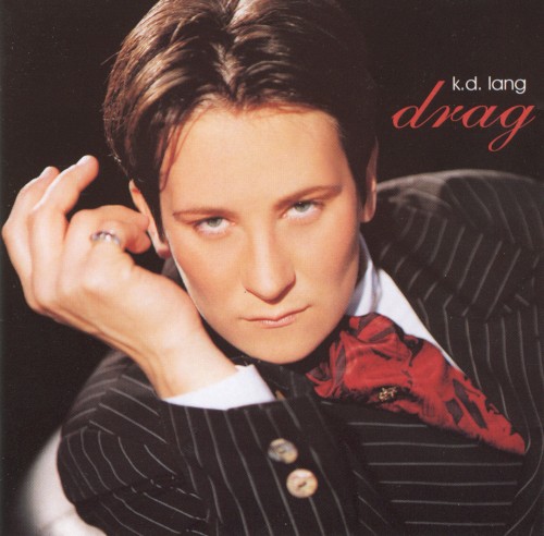 Cover of Drag by k.d. lang