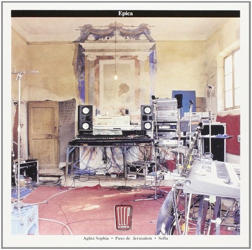 Cover of Epica Etica Etnica Pathos by CCCP – Fedeli alla linea