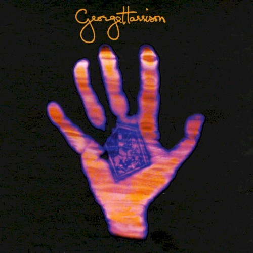 Cover of Living in the Material World by George Harrison