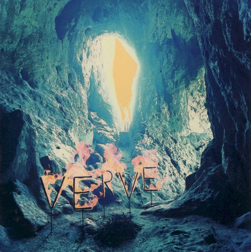 Cover of A Storm in Heaven by Verve