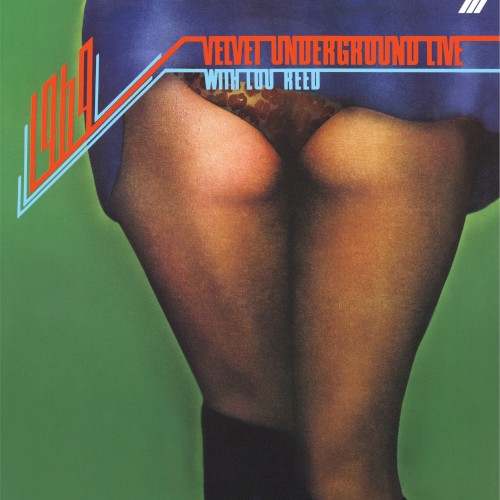Cover of 1969: Velvet Underground Live With Lou Reed by The Velvet Underground