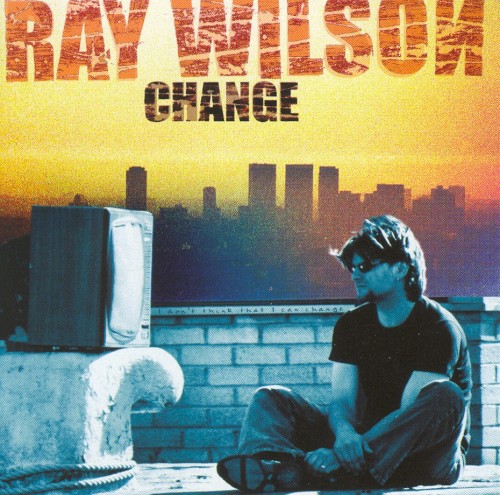 Cover of Change by Ray Wilson