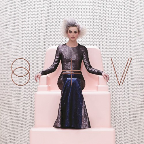 Cover of St. Vincent by St. Vincent