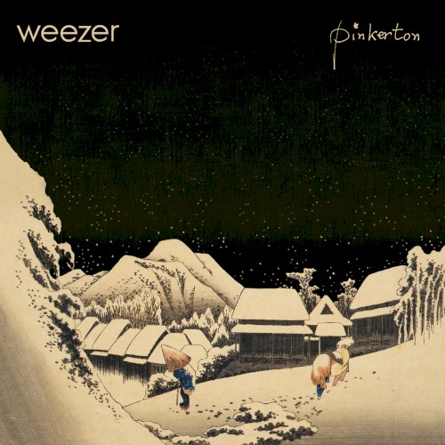 Cover of Pinkerton by Weezer