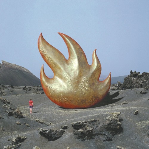 Cover of Audioslave by Audioslave