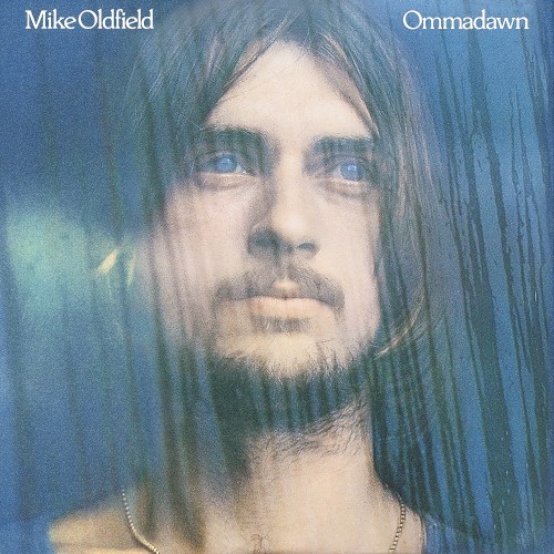Cover of Ommadawn by Mike Oldfield