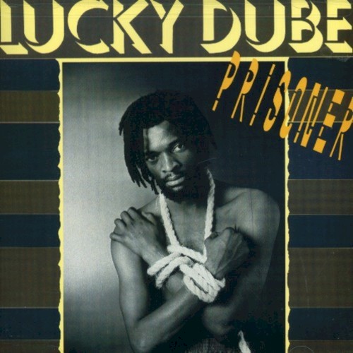 Cover of Prisoner by Lucky Dube