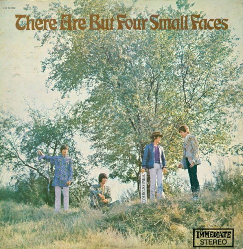 Cover of There Are but Four Small Faces by Small Faces