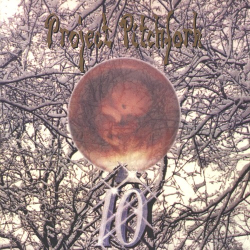 Cover of IO by Project Pitchfork