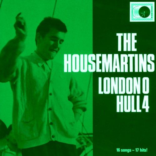 Cover of London 0 Hull 4 by The Housemartins