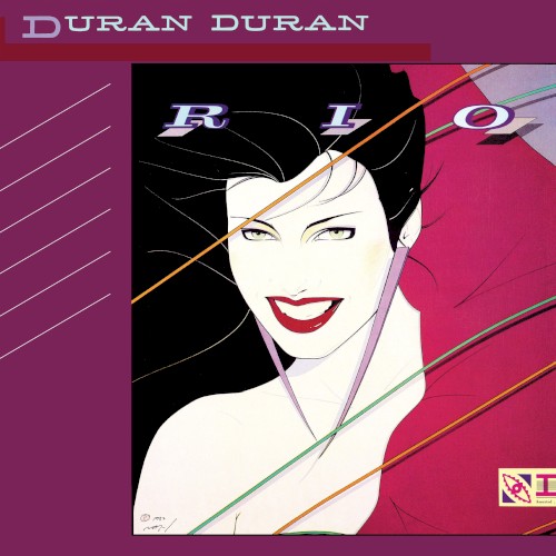 Cover of Rio by Duran Duran