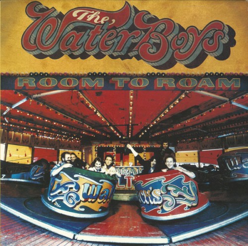 Cover of Room to Roam by The Waterboys