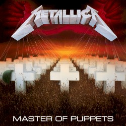 Cover of Master of Puppets by Metallica
