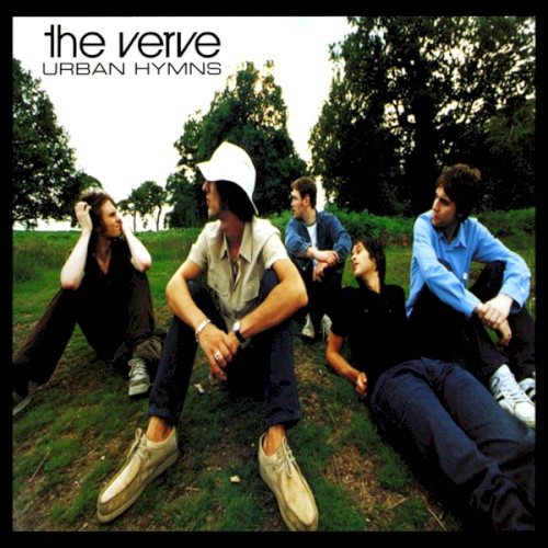 Cover of Urban Hymns by The Verve